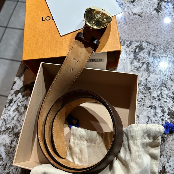 Authentic Louis Vuitton belt Articles de Voyage - Picture 2 of 7